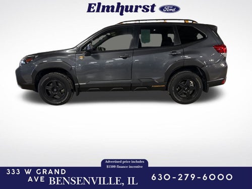 2023 Subaru Forester Wilderness