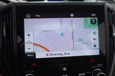 2023 Subaru Forester Wilderness