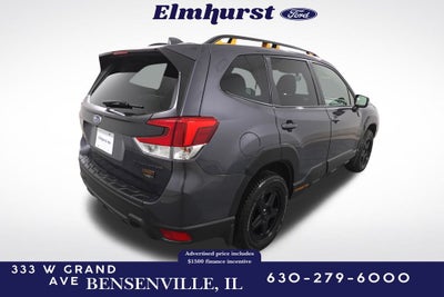 2023 Subaru Forester Wilderness