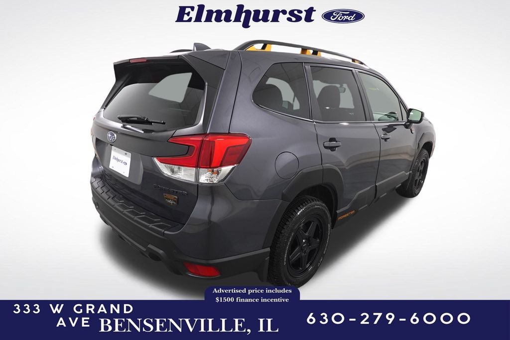 2023 Subaru Forester Wilderness