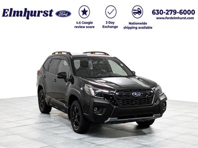 2022 Subaru Forester Wilderness