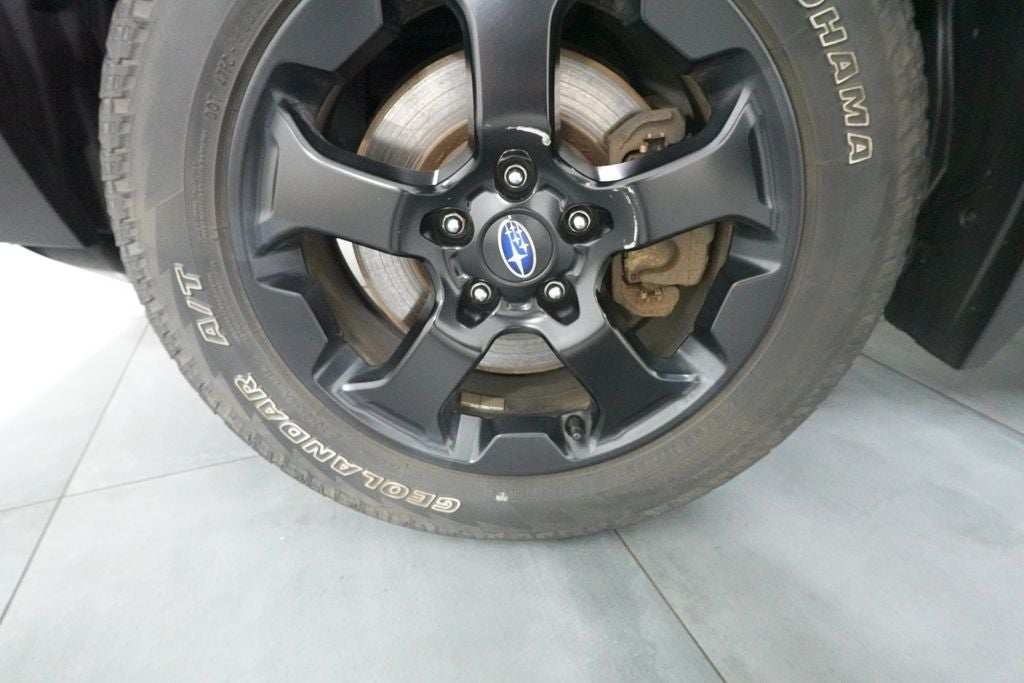 2022 Subaru Forester Wilderness