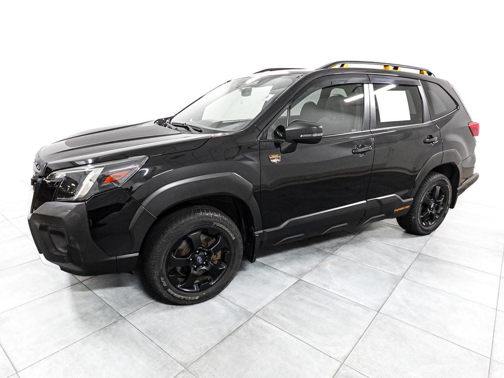 2022 Subaru Forester Wilderness