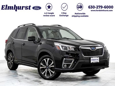 2019 Subaru Forester Limited
