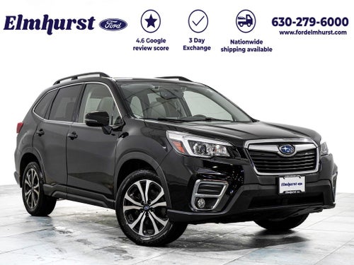 2019 Subaru Forester Limited