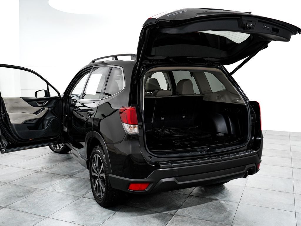 2019 Subaru Forester Limited