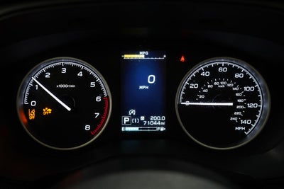 2019 Subaru Forester Limited