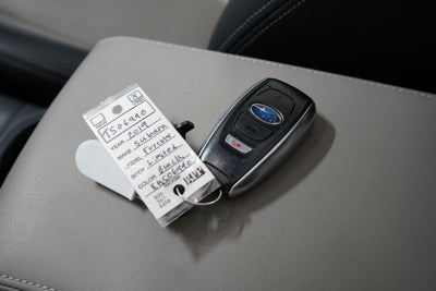 2019 Subaru Forester Limited