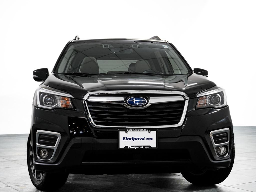 2019 Subaru Forester Limited