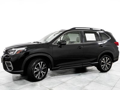 2019 Subaru Forester Limited