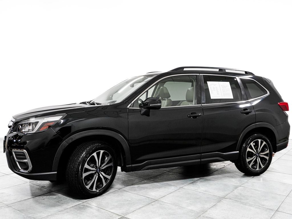 2019 Subaru Forester Limited