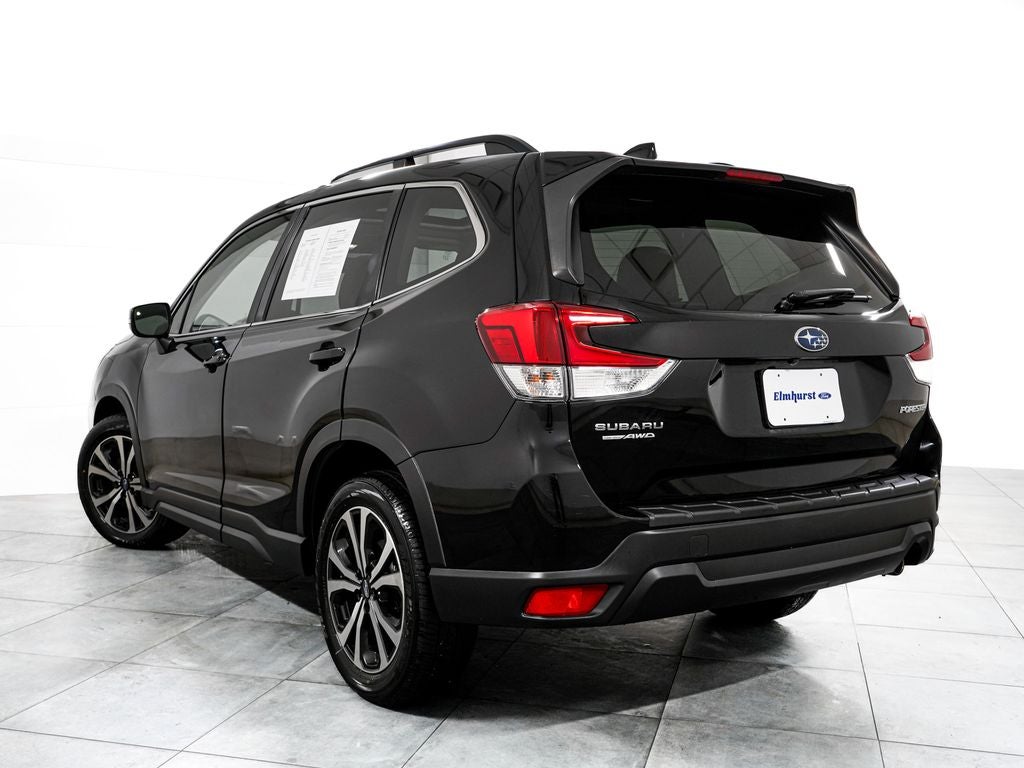 2019 Subaru Forester Limited