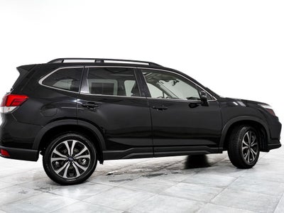 2019 Subaru Forester Limited
