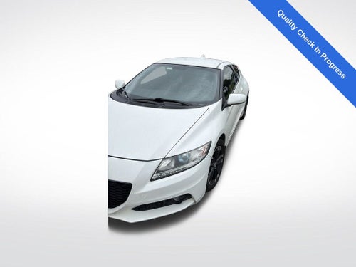 2015 Honda CR-Z EX