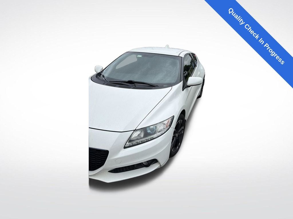 2015 Honda CR-Z EX