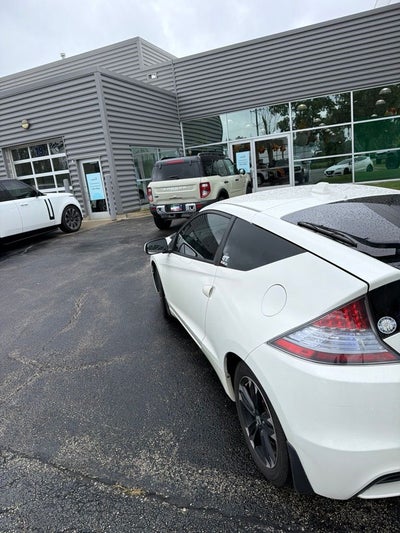 2015 Honda CR-Z EX