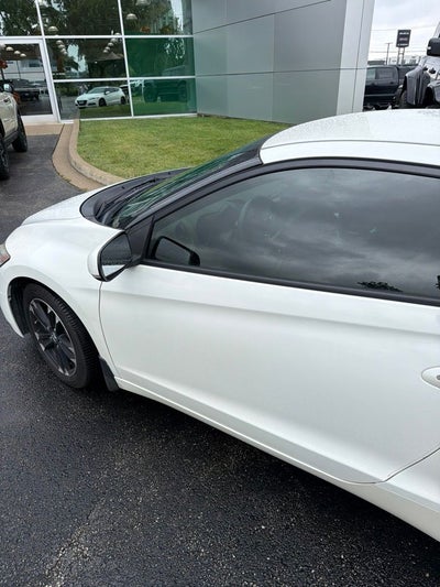 2015 Honda CR-Z EX