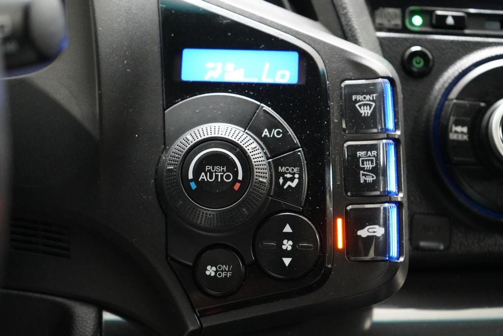 2015 Honda CR-Z EX