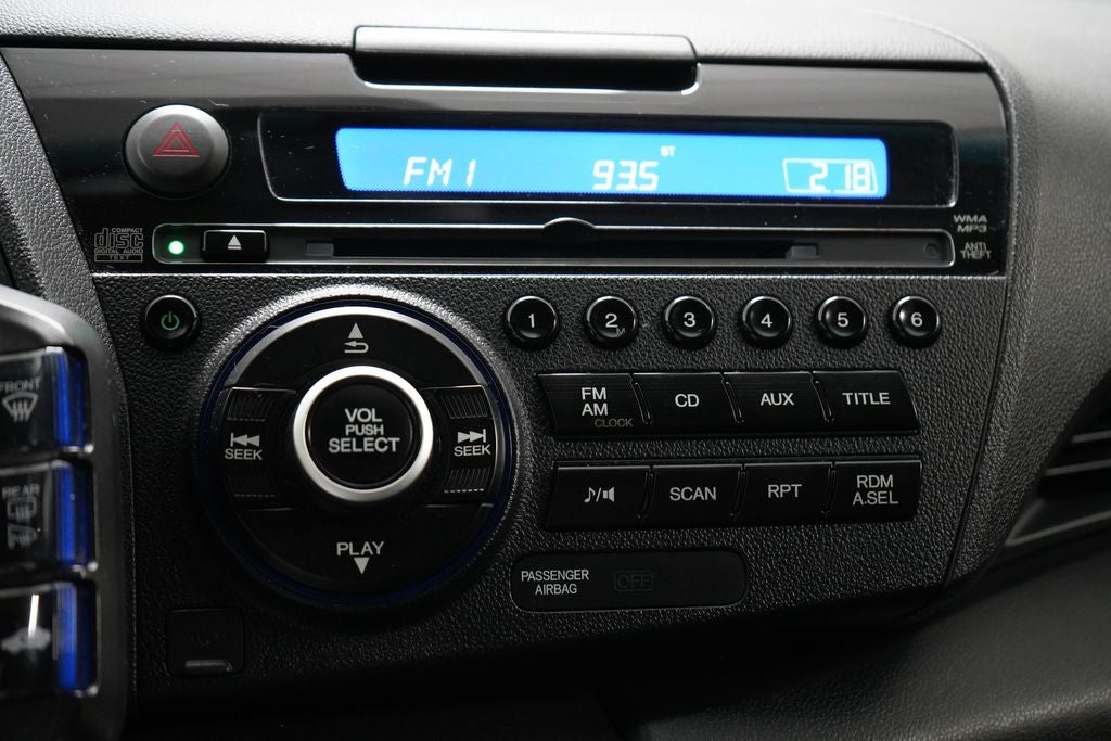 2015 Honda CR-Z EX