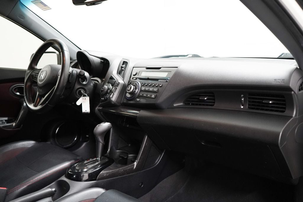 2015 Honda CR-Z EX