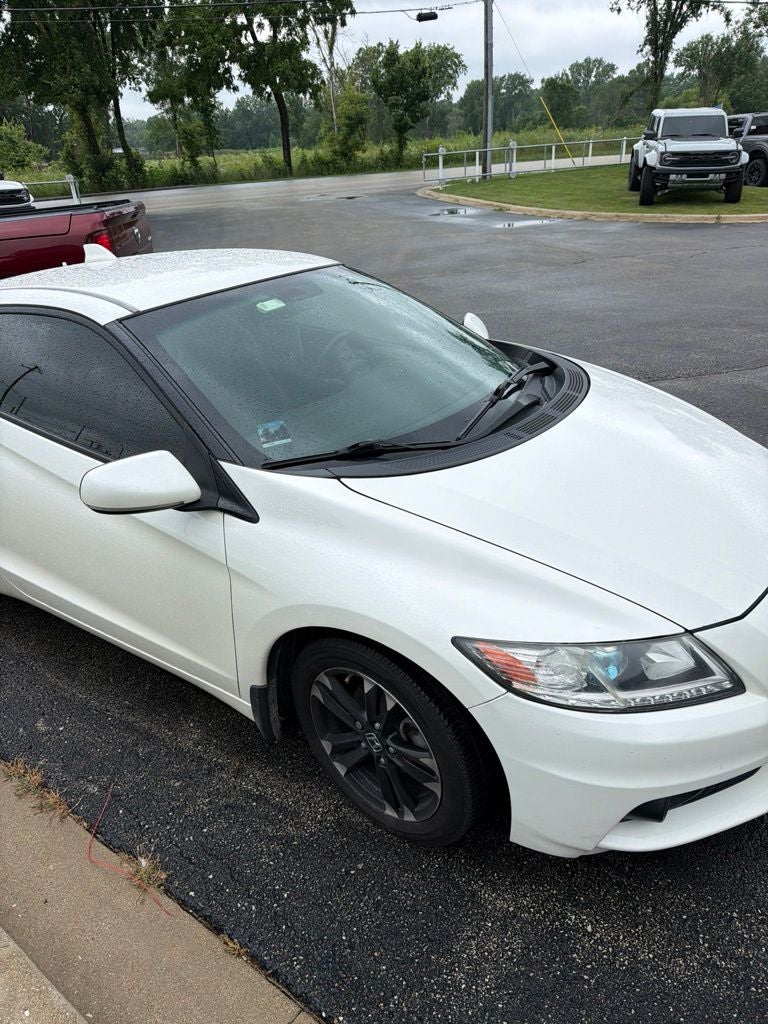 2015 Honda CR-Z EX