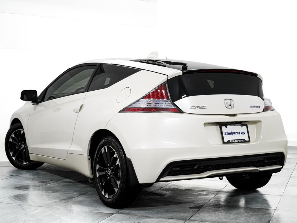 2015 Honda CR-Z EX