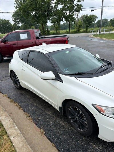 2015 Honda CR-Z EX