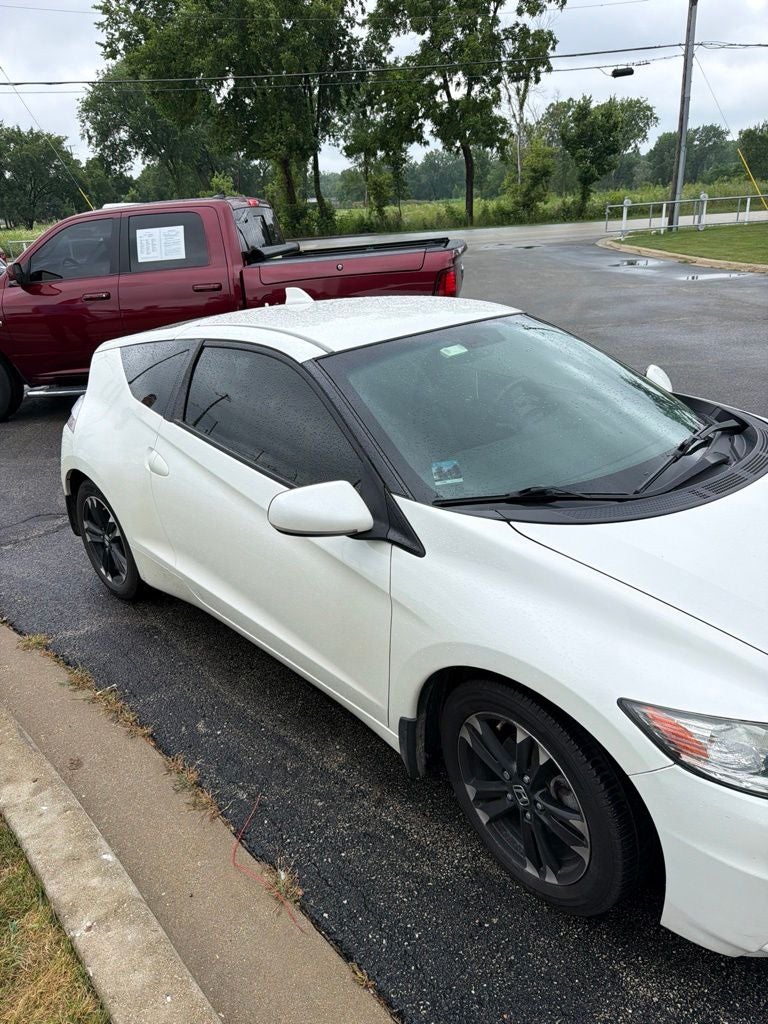 2015 Honda CR-Z EX