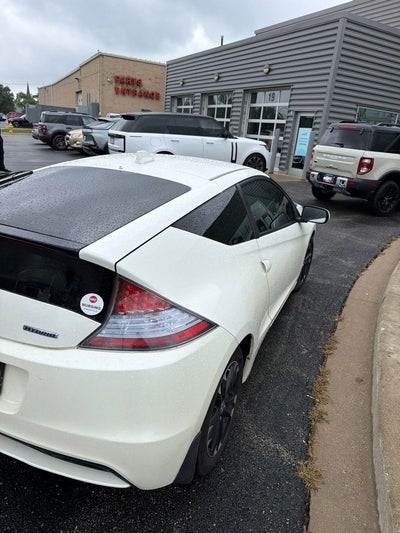 2015 Honda CR-Z EX