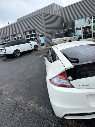 2015 Honda CR-Z EX