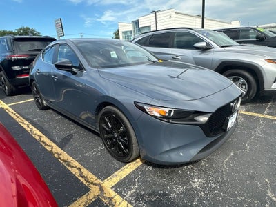 2023 Mazda Mazda3 2.5 S Carbon Edition