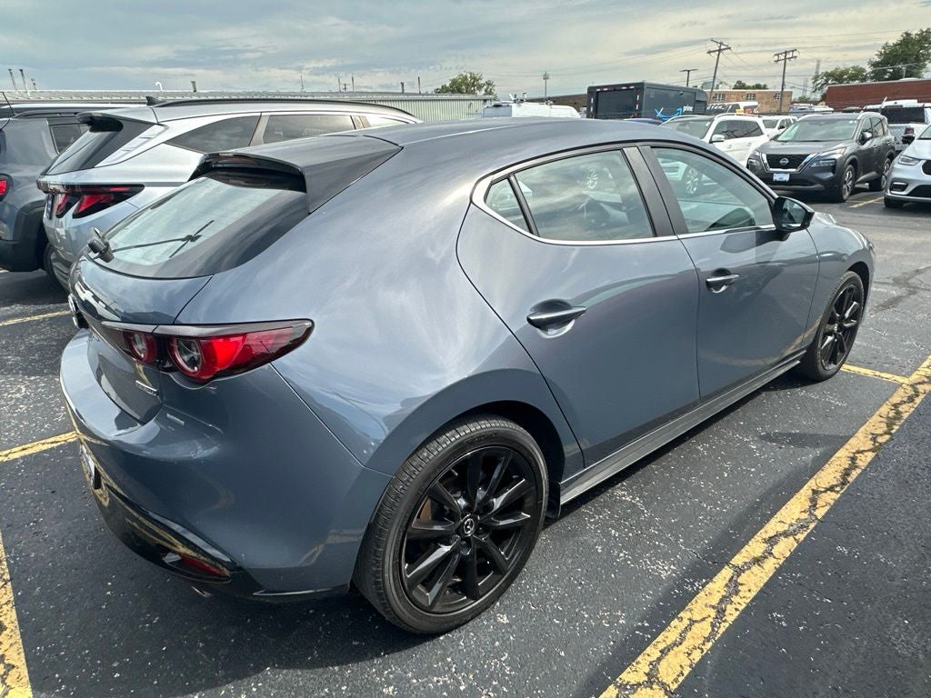 2023 Mazda Mazda3 2.5 S Carbon Edition