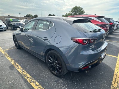 2023 Mazda Mazda3 2.5 S Carbon Edition