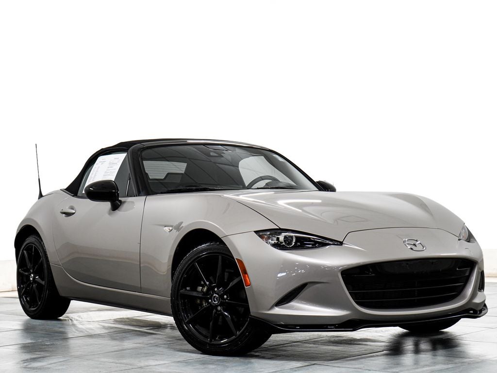 2023 Mazda MX-5 Miata