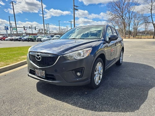 2015 Mazda Mazda CX-5 Grand Touring
