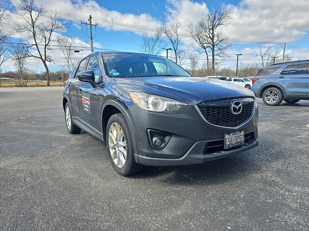 2015 Mazda Mazda CX-5 Grand Touring