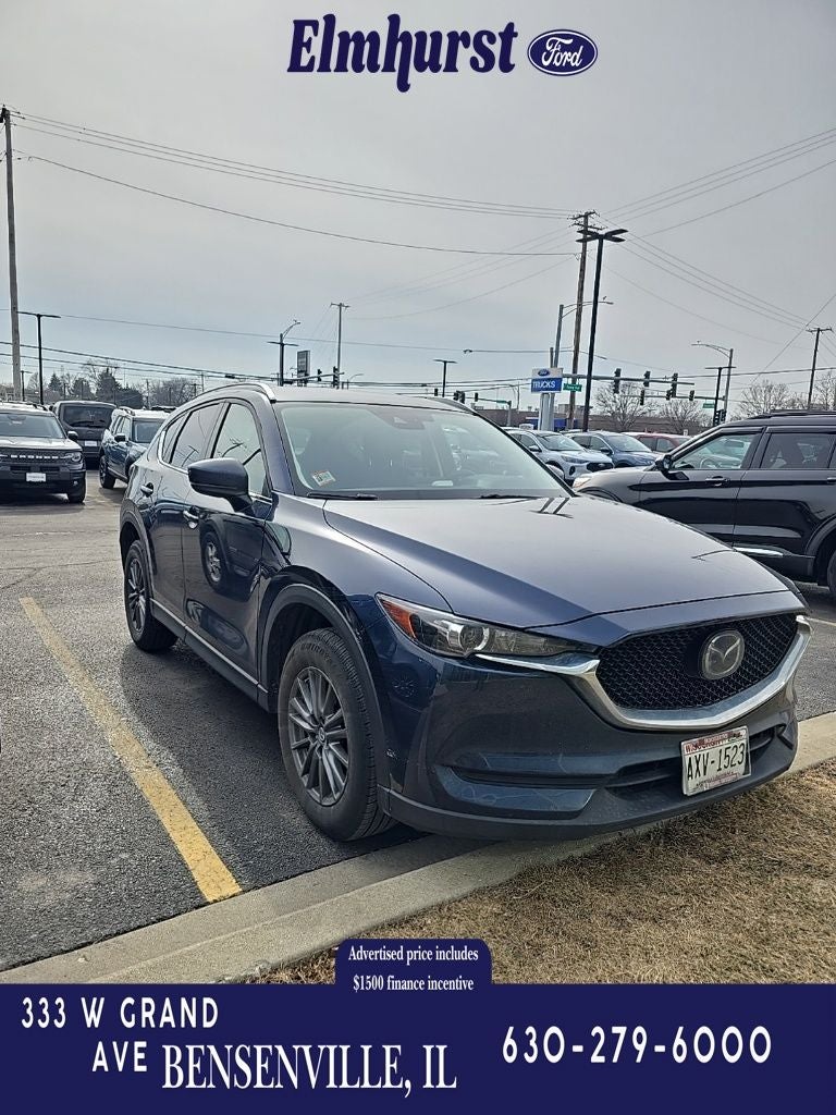 2019 Mazda Mazda CX-5 Touring
