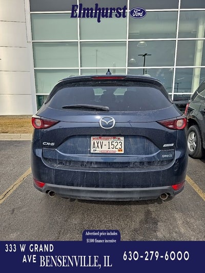 2019 Mazda Mazda CX-5 Touring