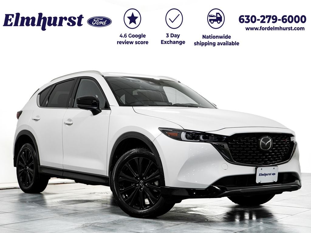 2023 Mazda Mazda CX-5 2.5 Turbo
