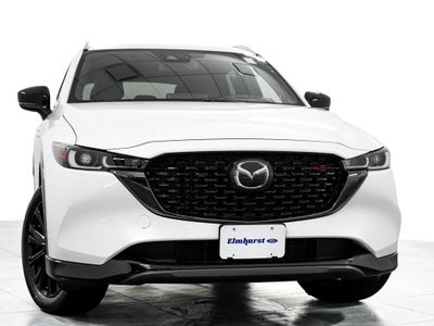2023 Mazda Mazda CX-5 2.5 Turbo