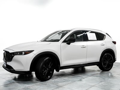 2023 Mazda Mazda CX-5 2.5 Turbo