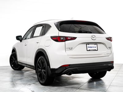 2023 Mazda Mazda CX-5 2.5 Turbo