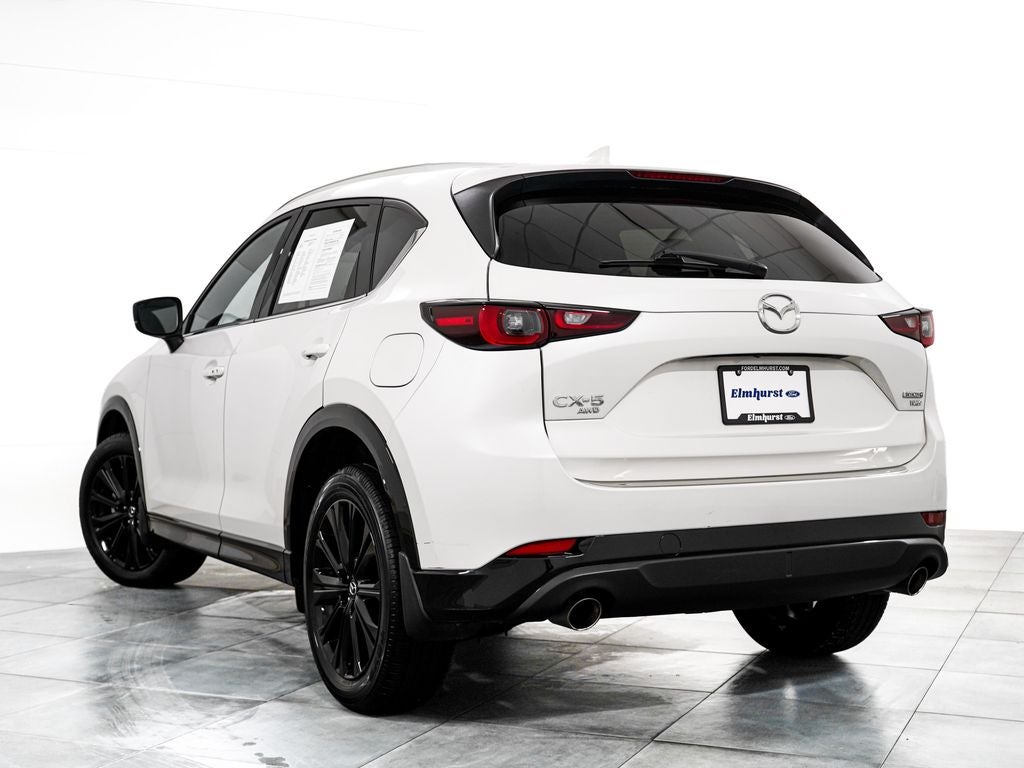 2023 Mazda Mazda CX-5 2.5 Turbo