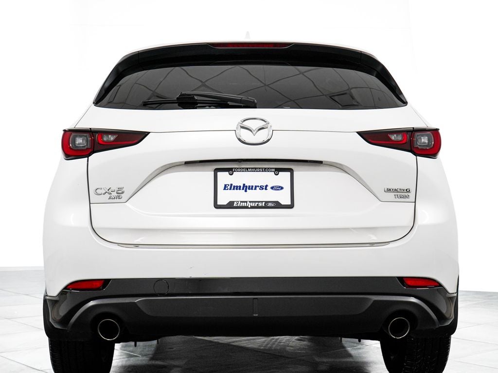 2023 Mazda Mazda CX-5 2.5 Turbo
