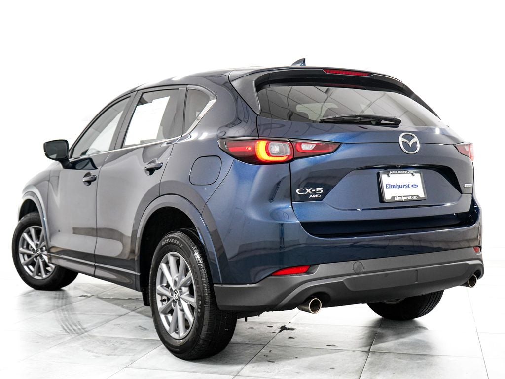 2025 Mazda Mazda CX-5 2.5 S Select Package