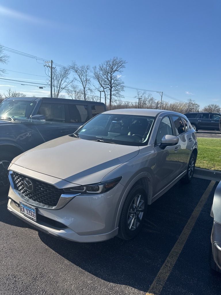 2024 Mazda Mazda CX-5 2.5 S Select Package