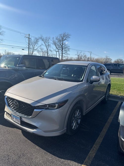 2024 Mazda Mazda CX-5 2.5 S Select Package