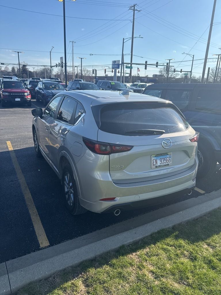 2024 Mazda Mazda CX-5 2.5 S Select Package