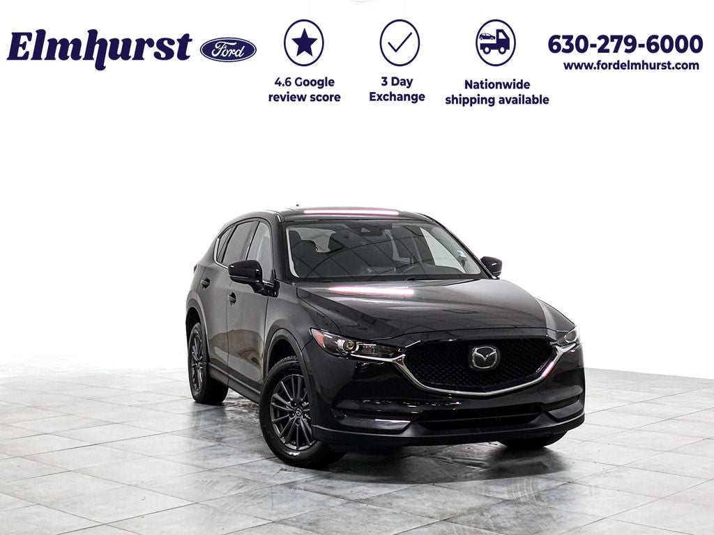 2020 Mazda Mazda CX-5 Touring