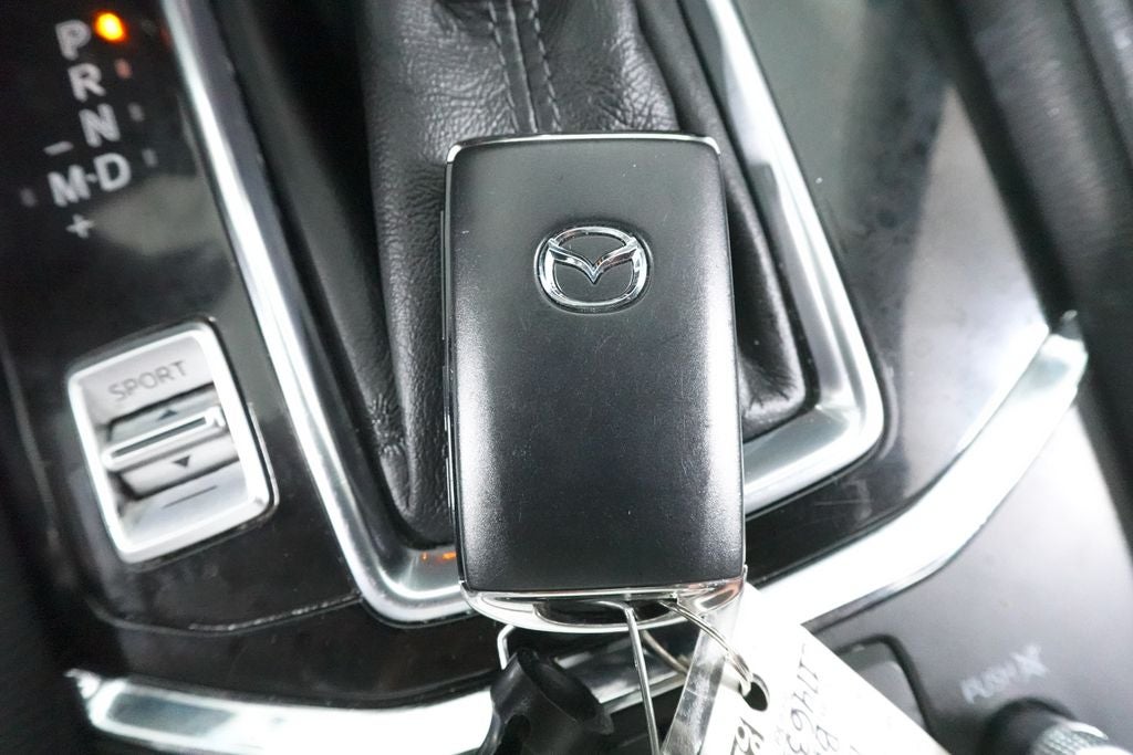 2020 Mazda Mazda CX-5 Touring